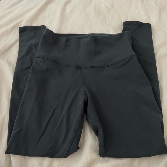 Alo grey legging - Picture 2 of 2